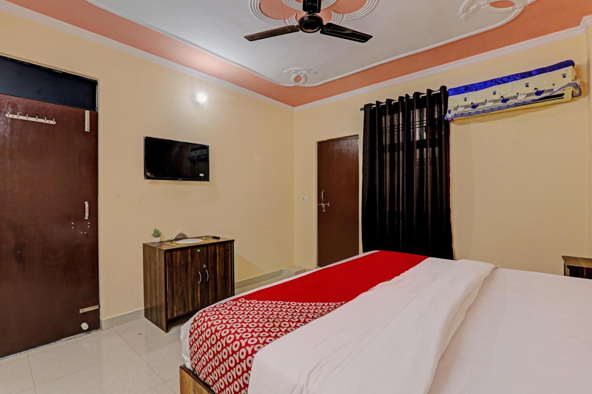 לקנאו Super Hotel O Fort Inn מראה חיצוני תמונה