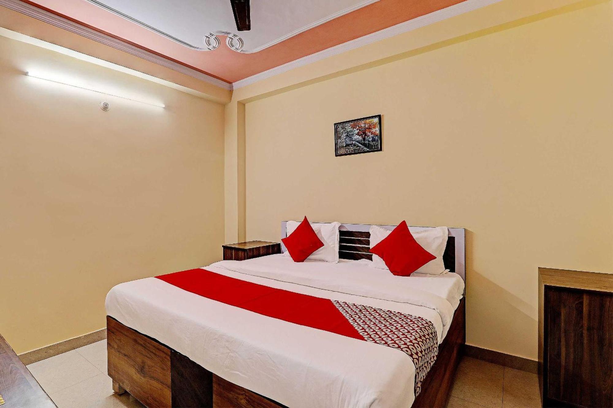 לקנאו Super Hotel O Fort Inn מראה חיצוני תמונה