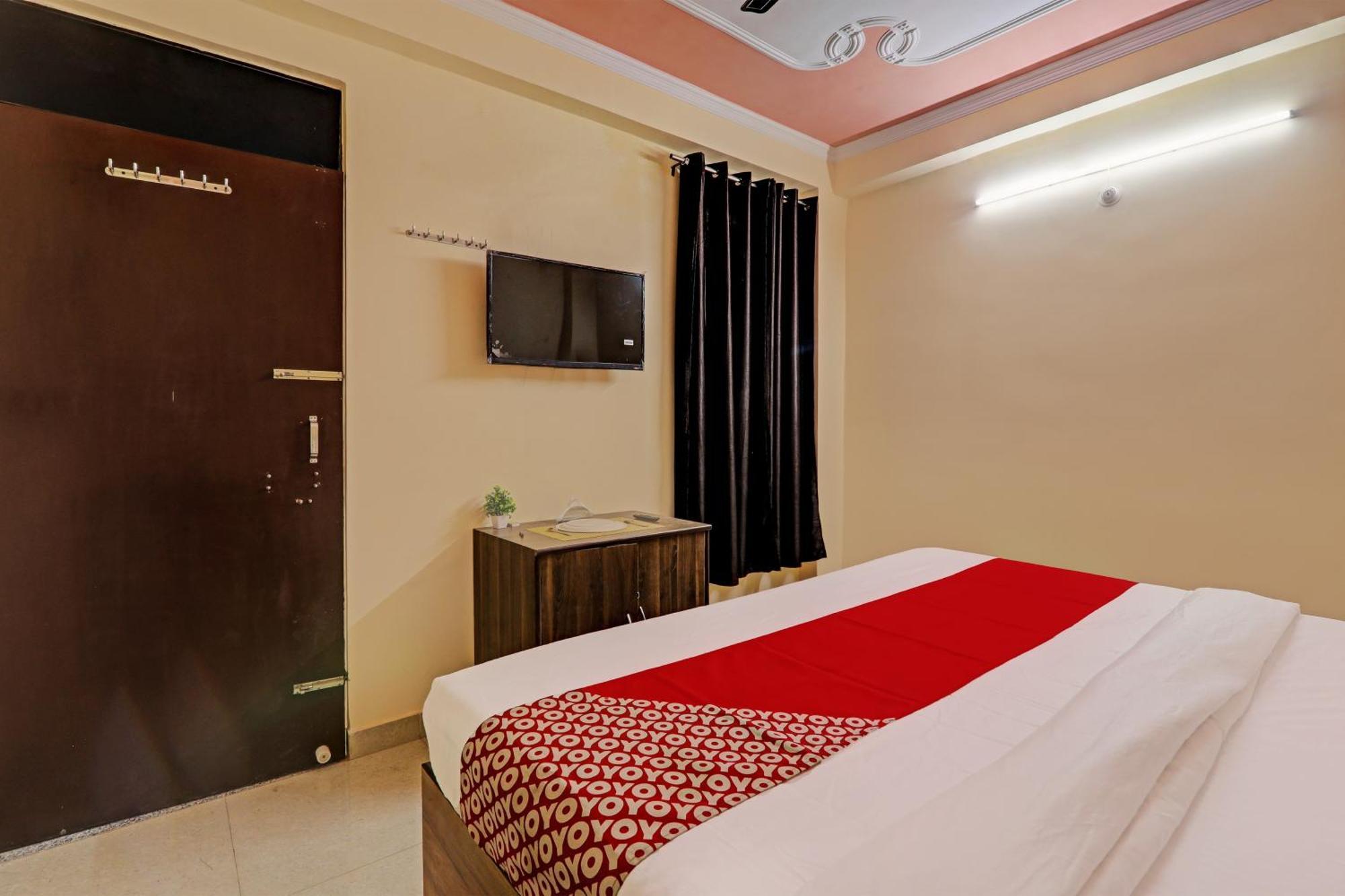 לקנאו Super Hotel O Fort Inn מראה חיצוני תמונה