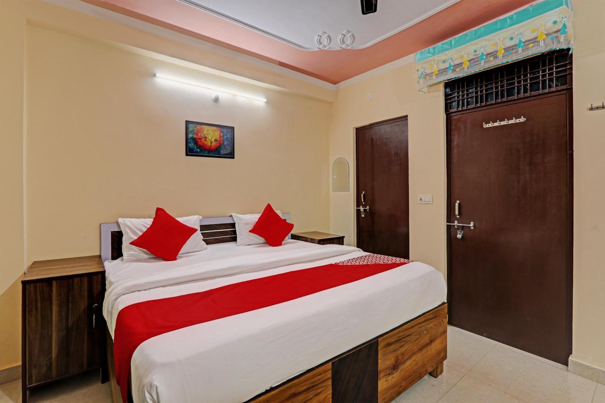 לקנאו Super Hotel O Fort Inn מראה חיצוני תמונה