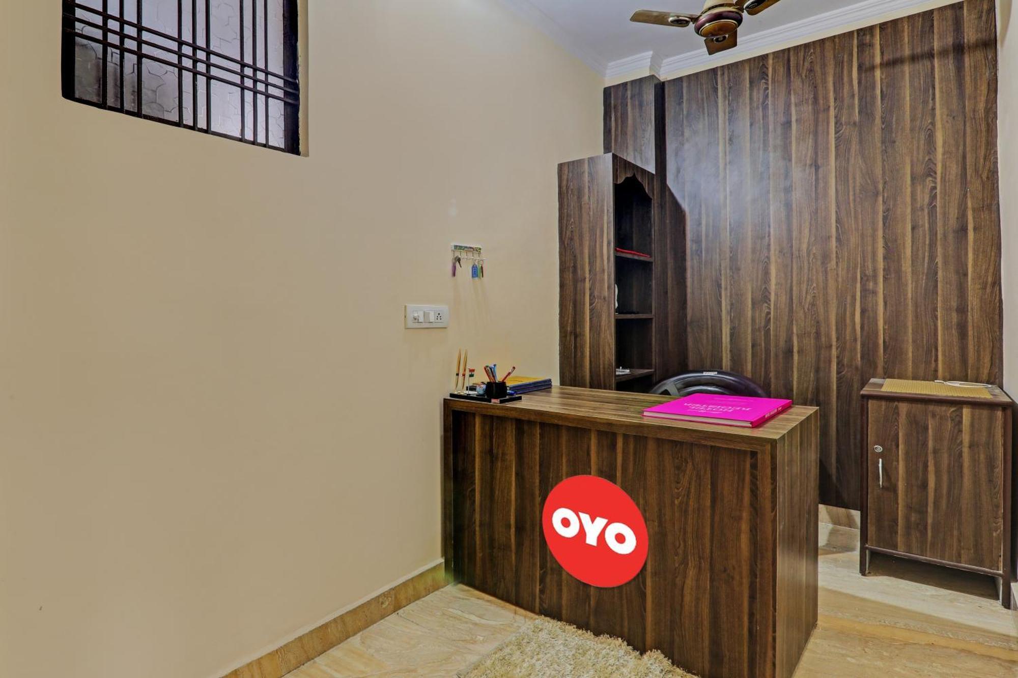 לקנאו Super Hotel O Fort Inn מראה חיצוני תמונה