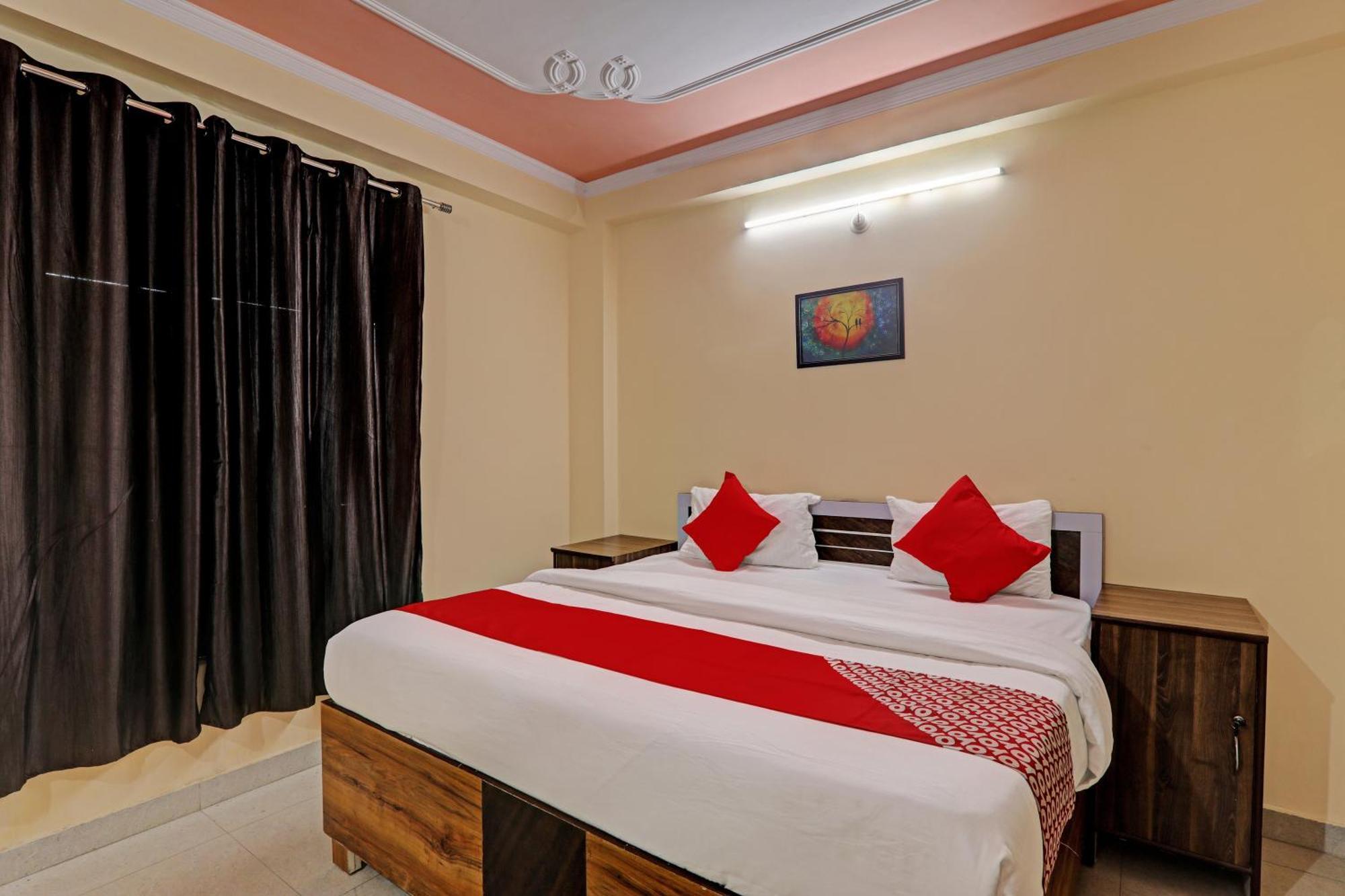 לקנאו Super Hotel O Fort Inn מראה חיצוני תמונה