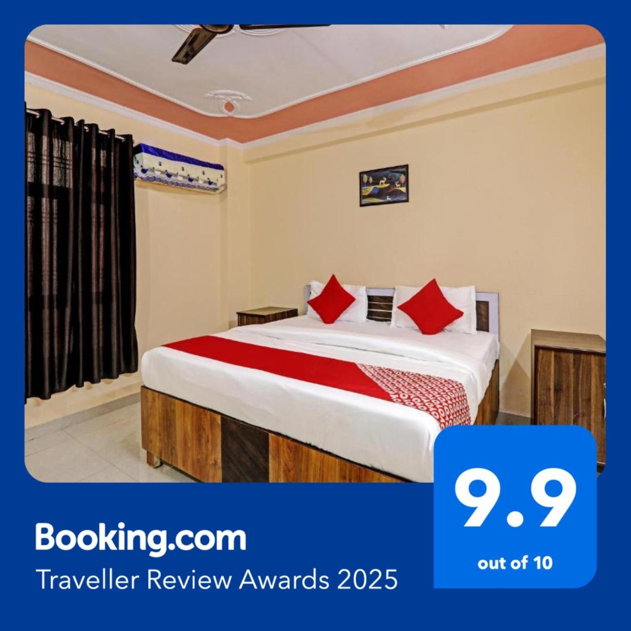 לקנאו Super Hotel O Fort Inn מראה חיצוני תמונה