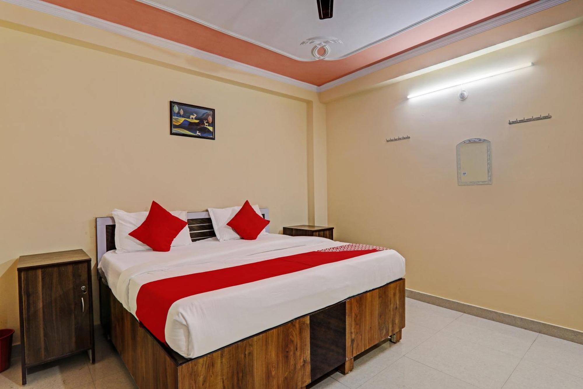 לקנאו Super Hotel O Fort Inn מראה חיצוני תמונה