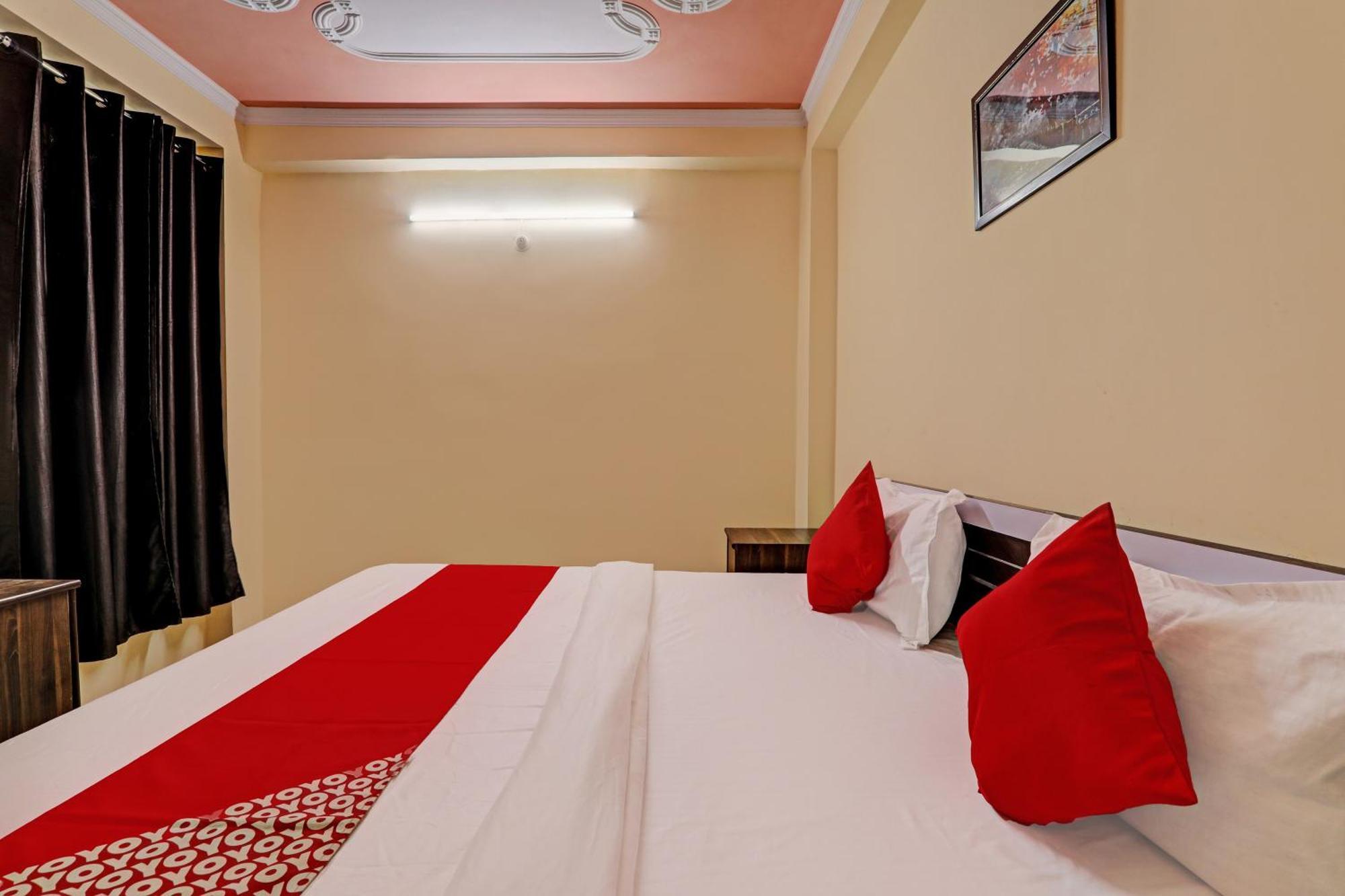 לקנאו Super Hotel O Fort Inn מראה חיצוני תמונה