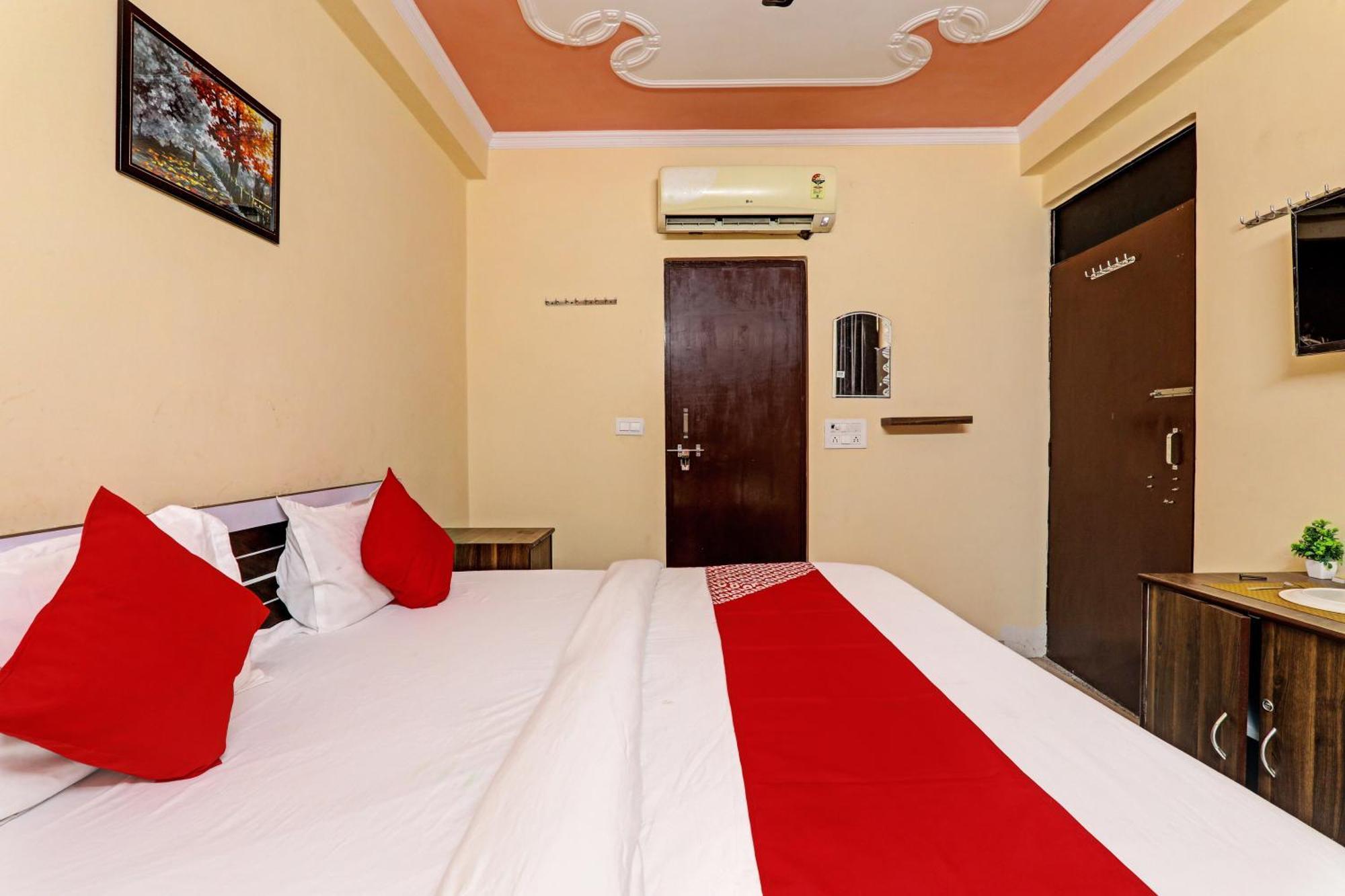 לקנאו Super Hotel O Fort Inn מראה חיצוני תמונה