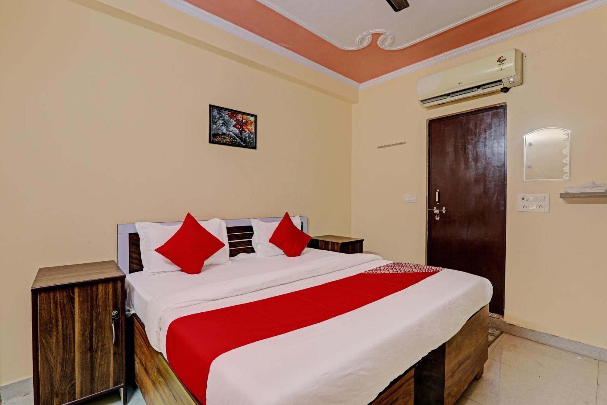 לקנאו Super Hotel O Fort Inn מראה חיצוני תמונה