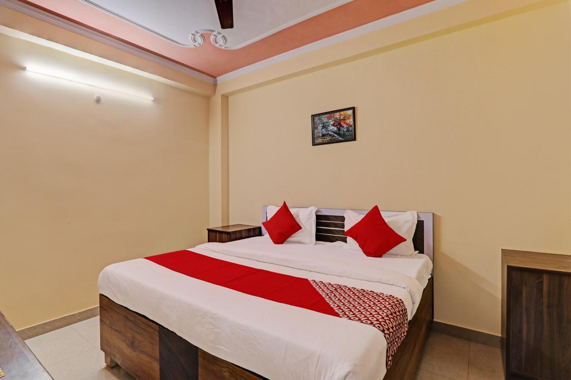 לקנאו Super Hotel O Fort Inn מראה חיצוני תמונה