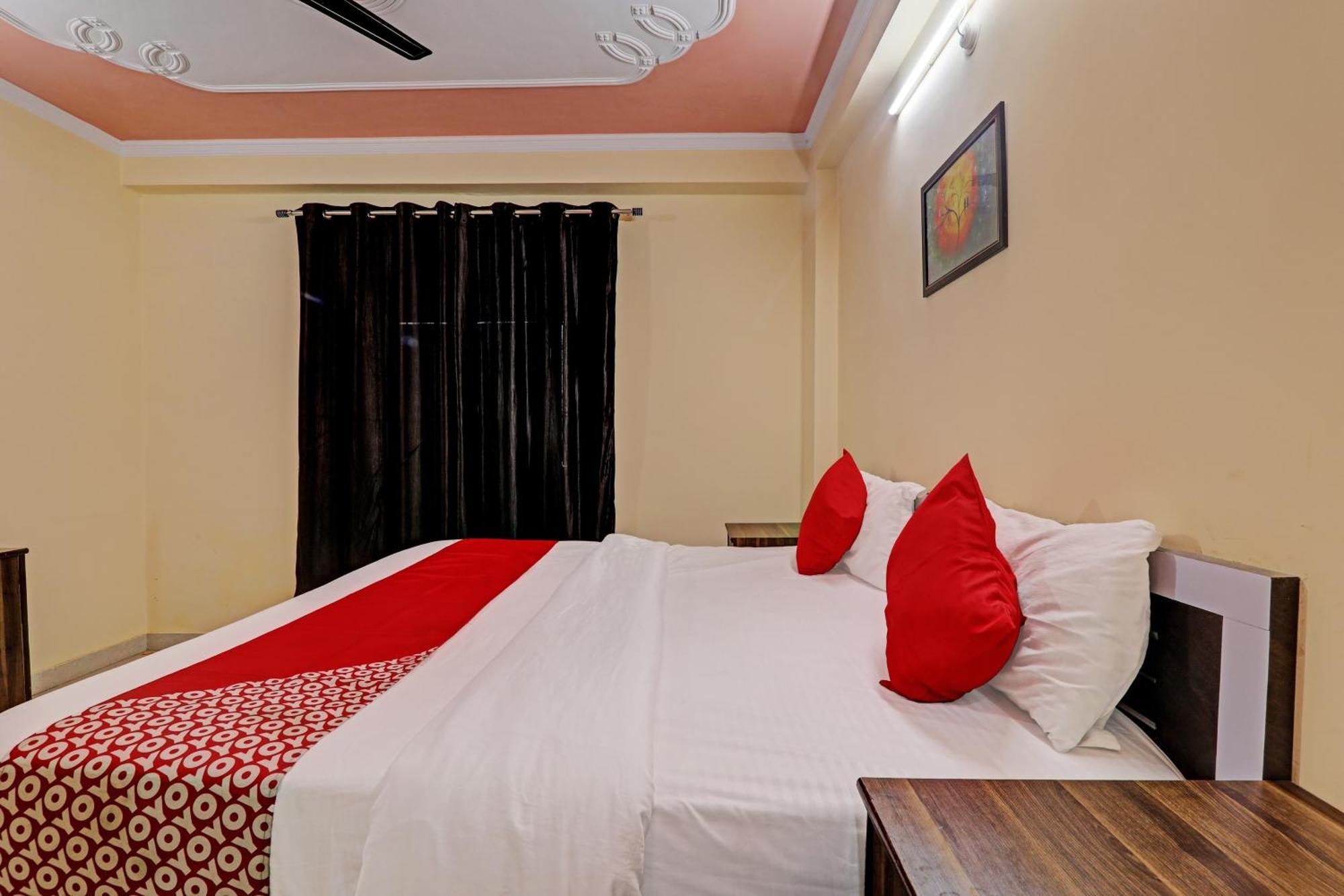 לקנאו Super Hotel O Fort Inn מראה חיצוני תמונה