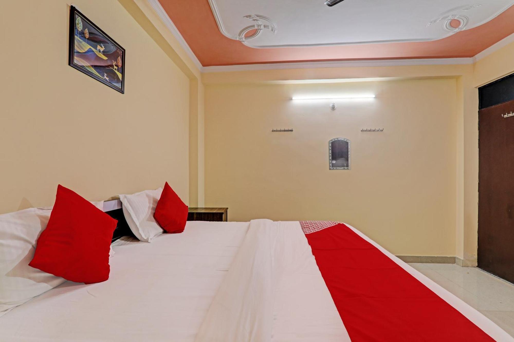 לקנאו Super Hotel O Fort Inn מראה חיצוני תמונה
