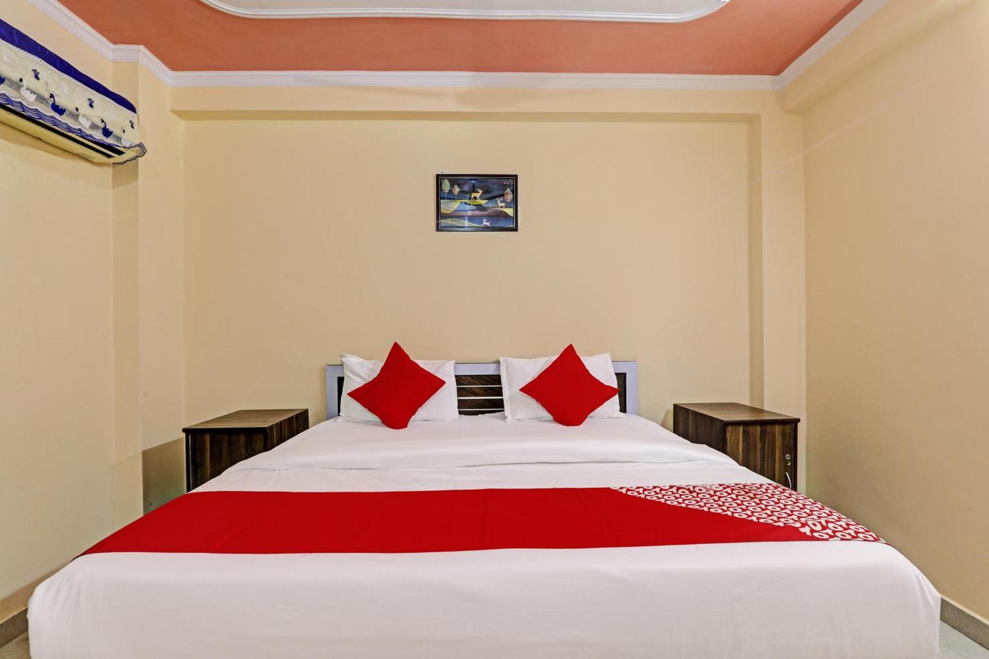 לקנאו Super Hotel O Fort Inn מראה חיצוני תמונה
